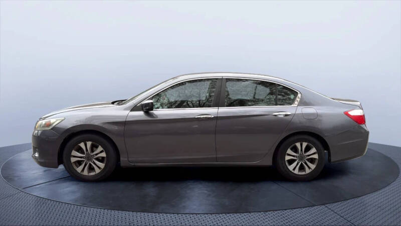 2013 Honda Accord LX
