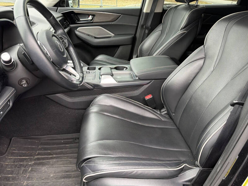 2023 Acura MDX SH-AWD w/Advance