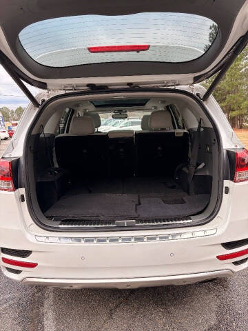 2016 Kia Sorento SX V6