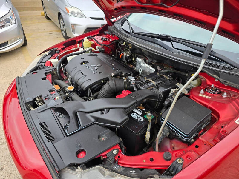 2009 Mitsubishi Lancer ES