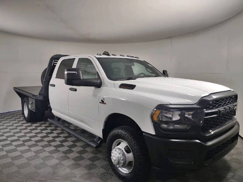 2024 RAM 3500 Tradesman
