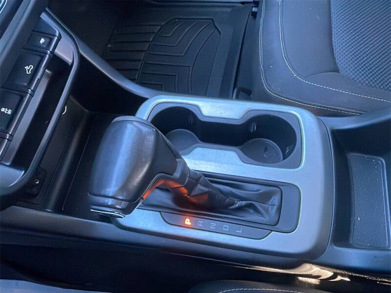 2021 Chevrolet Colorado