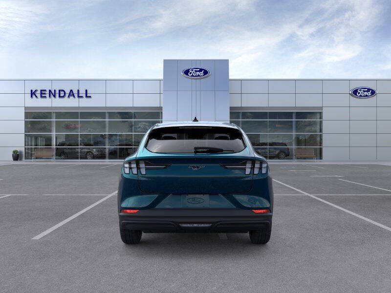 2026 Ford Mustang Mach-E Select