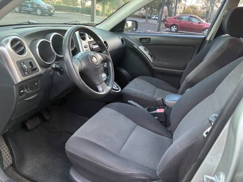 2004 Toyota Matrix