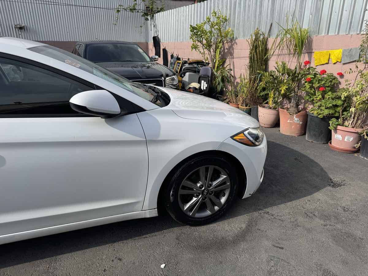 2017 Hyundai ELANTRA for sale at Best Buy Auto Sales in Los Angeles, CA