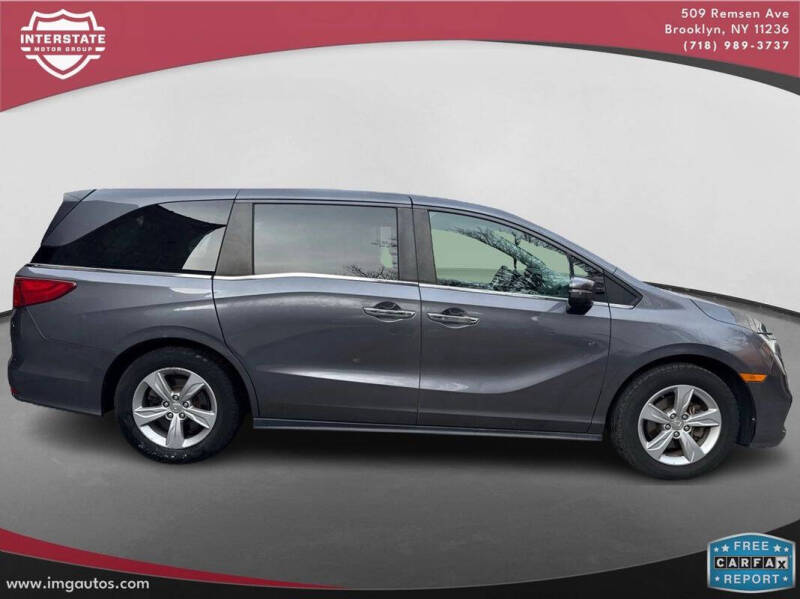 2019 Honda Odyssey EX