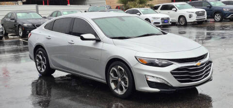 2022 Chevrolet Malibu LT