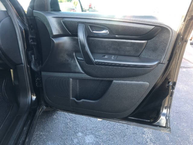 2016 GMC Acadia SLE-2