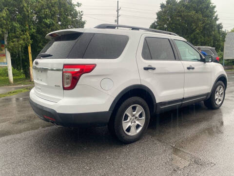 2014 Ford Explorer
