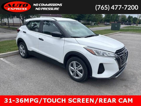 2021 Nissan Kicks for sale at Auto Express in Lafayette IN
