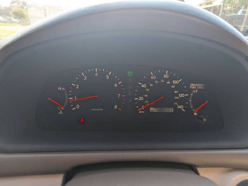 1999 Lexus ES 300