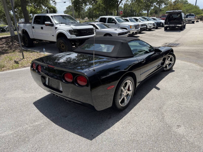 2003 Chevrolet Corvette