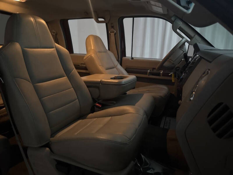 2010 Ford F-350 Super Duty