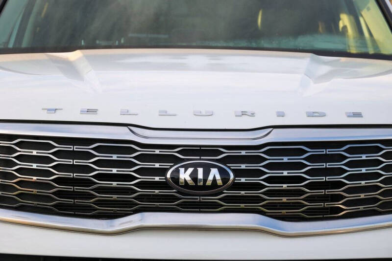 2021 Kia Telluride S