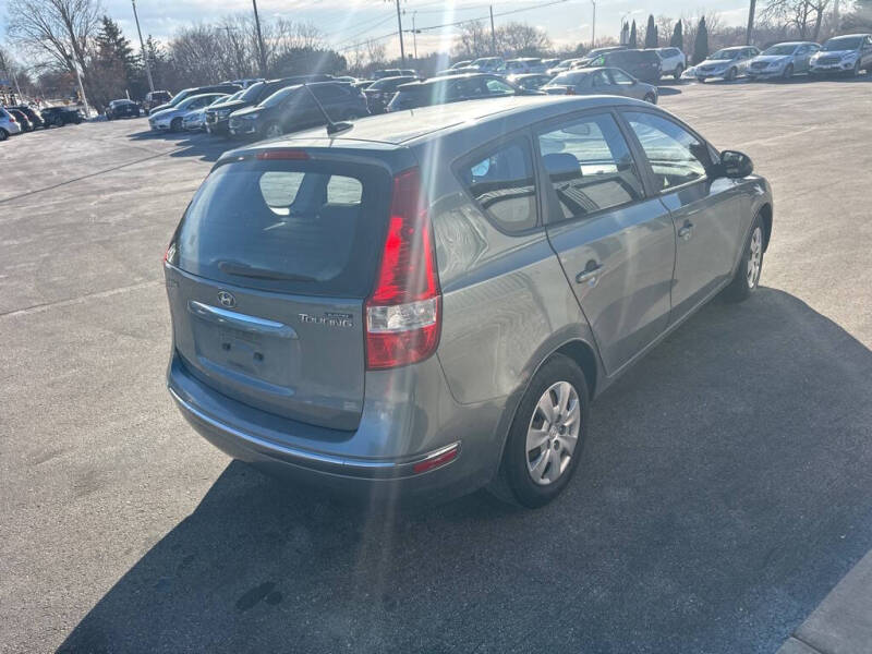 2010 Hyundai Elantra Touring GLS