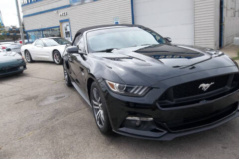 2016 Ford Mustang GT Premium