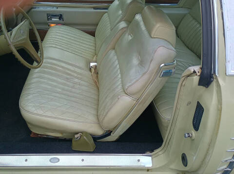 1972 Cadillac Eldorado