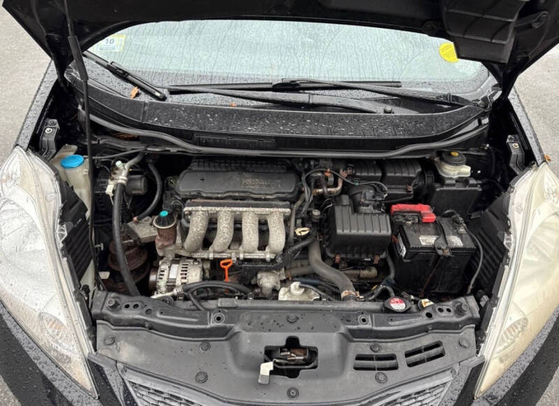 2011 Honda Fit Sport