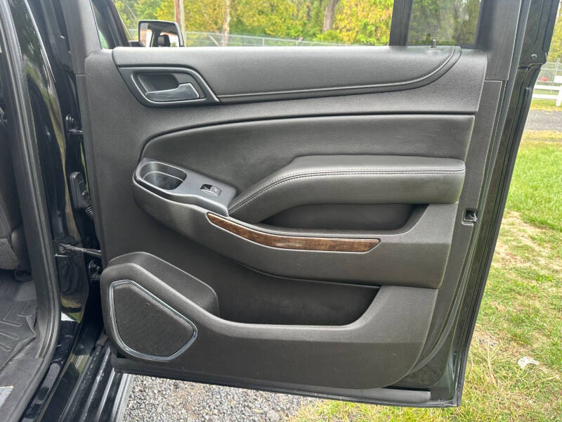 2016 Chevrolet Suburban LT