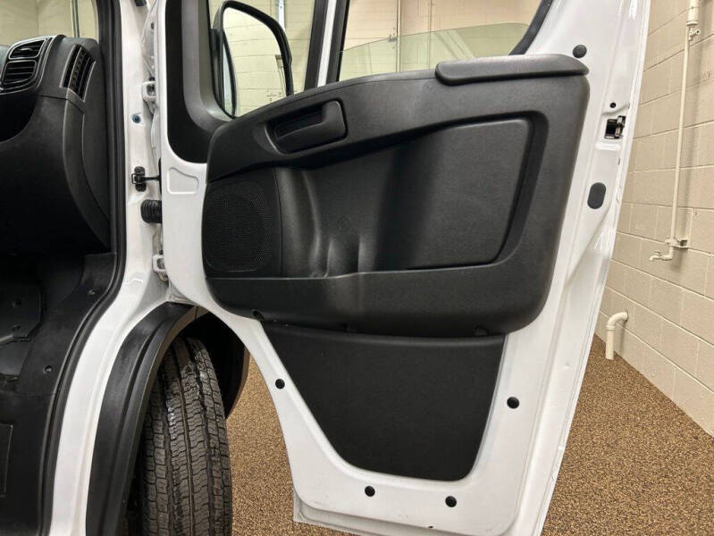 2025 RAM ProMaster