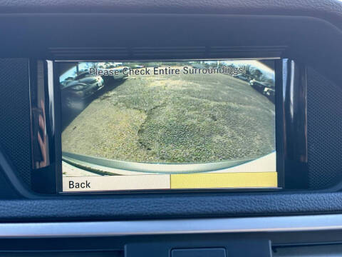 2012 Mercedes-Benz E-Class E 350 Sport