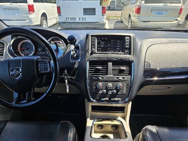 2020 Dodge Grand Caravan SXT