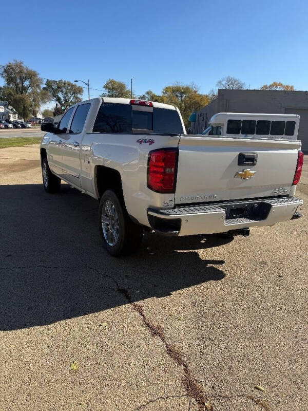 2014 Chevrolet Silverado 1500 High Country