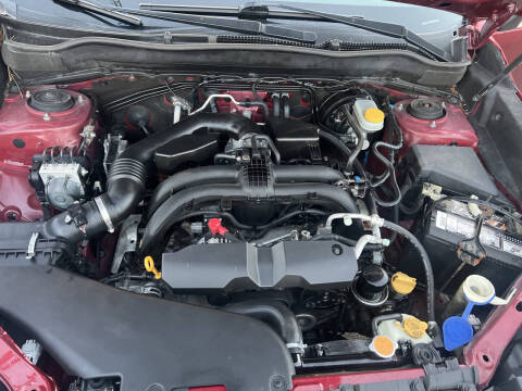 2017 Subaru Forester 2.5i Premium