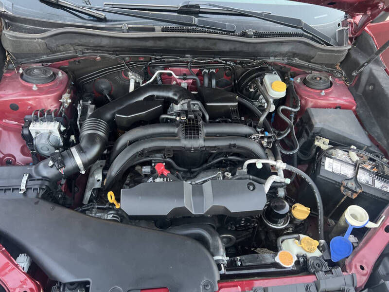 2017 Subaru Forester 2.5i Premium