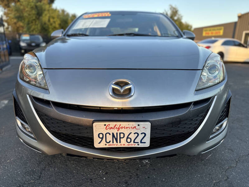 2010 Mazda MAZDA3 s Sport