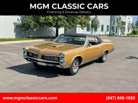 1967 Pontiac GTO