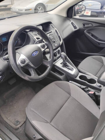2012 Ford Focus SE