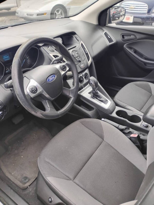 2012 Ford Focus SE
