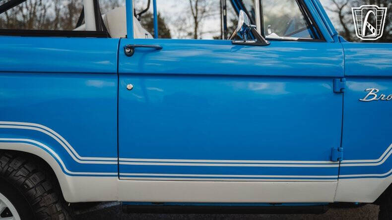 1973 Ford Bronco
