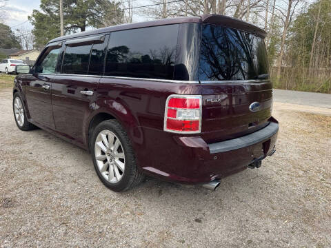 2011 Ford Flex SEL
