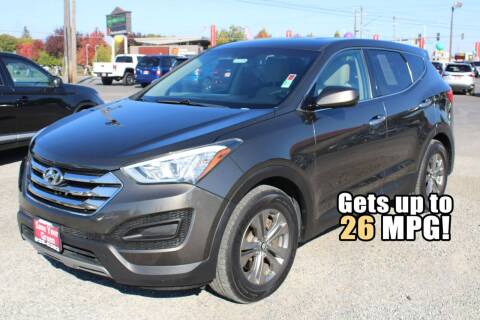 2013 Hyundai Santa Fe Sport for sale at Jennifer's Auto Sales in Spokane Valley WA