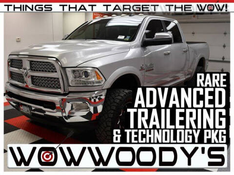 2014 RAM 2500 for sale at WOODY'S AUTOMOTIVE GROUP in Chillicothe MO