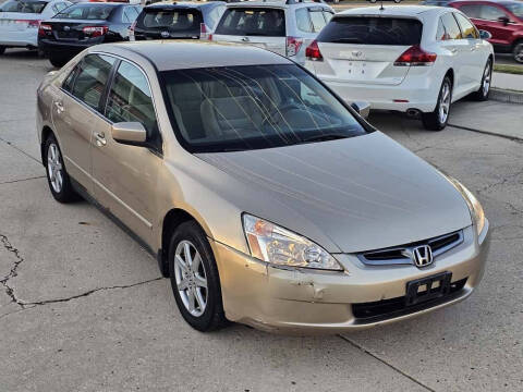 2004 Honda Accord LX V-6