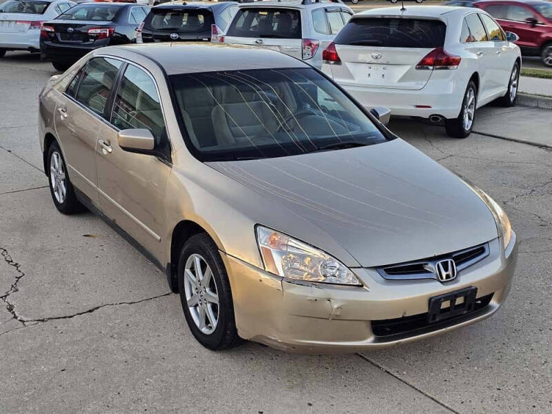 2004 Honda Accord LX V-6