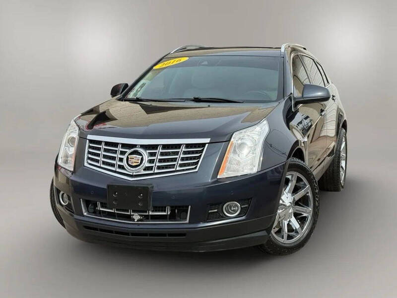 2016 Cadillac SRX