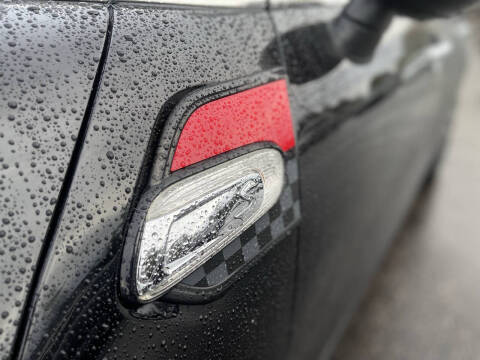 2016 MINI Hardtop 4 Door Cooper S