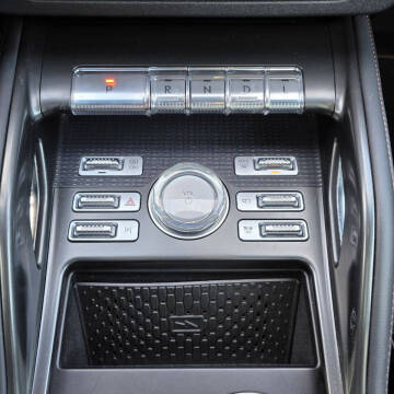 2024 Lincoln Nautilus Hybrid Reserve