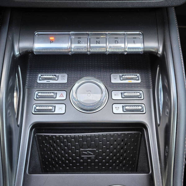 2024 Lincoln Nautilus Hybrid Reserve