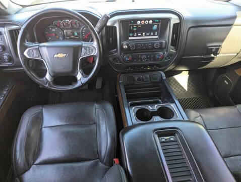 2016 Chevrolet Silverado 3500HD