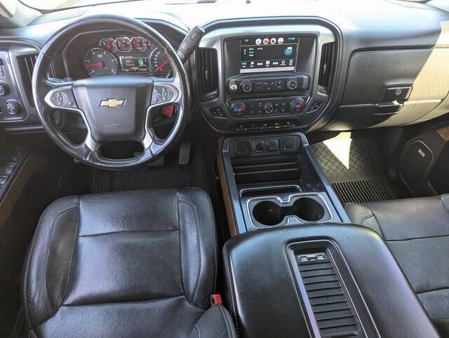 2016 Chevrolet Silverado 3500HD