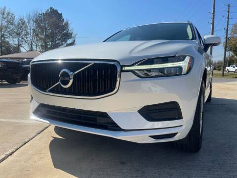 2020 Volvo XC60 for sale at A&C Auto Sales in Moody AL