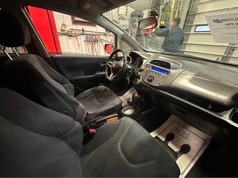 2009 Honda Fit Sport