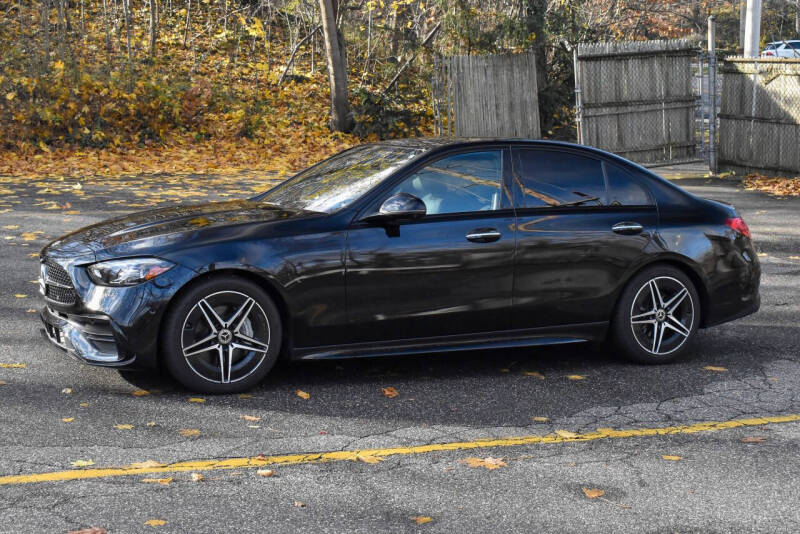 2023 Mercedes-Benz C-Class C 300 4MATIC