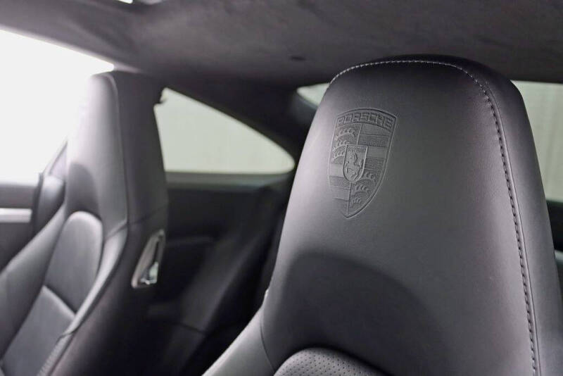 2017 Porsche 911 Carrera S