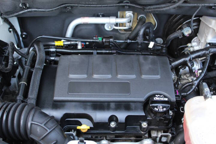 2020 Buick Encore Essence